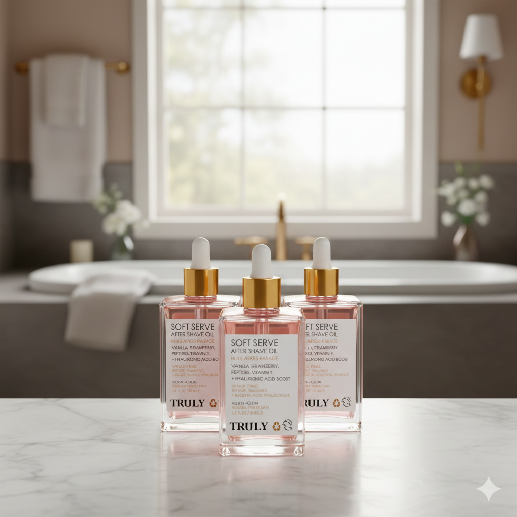 SOFT SERVE Serum Truly