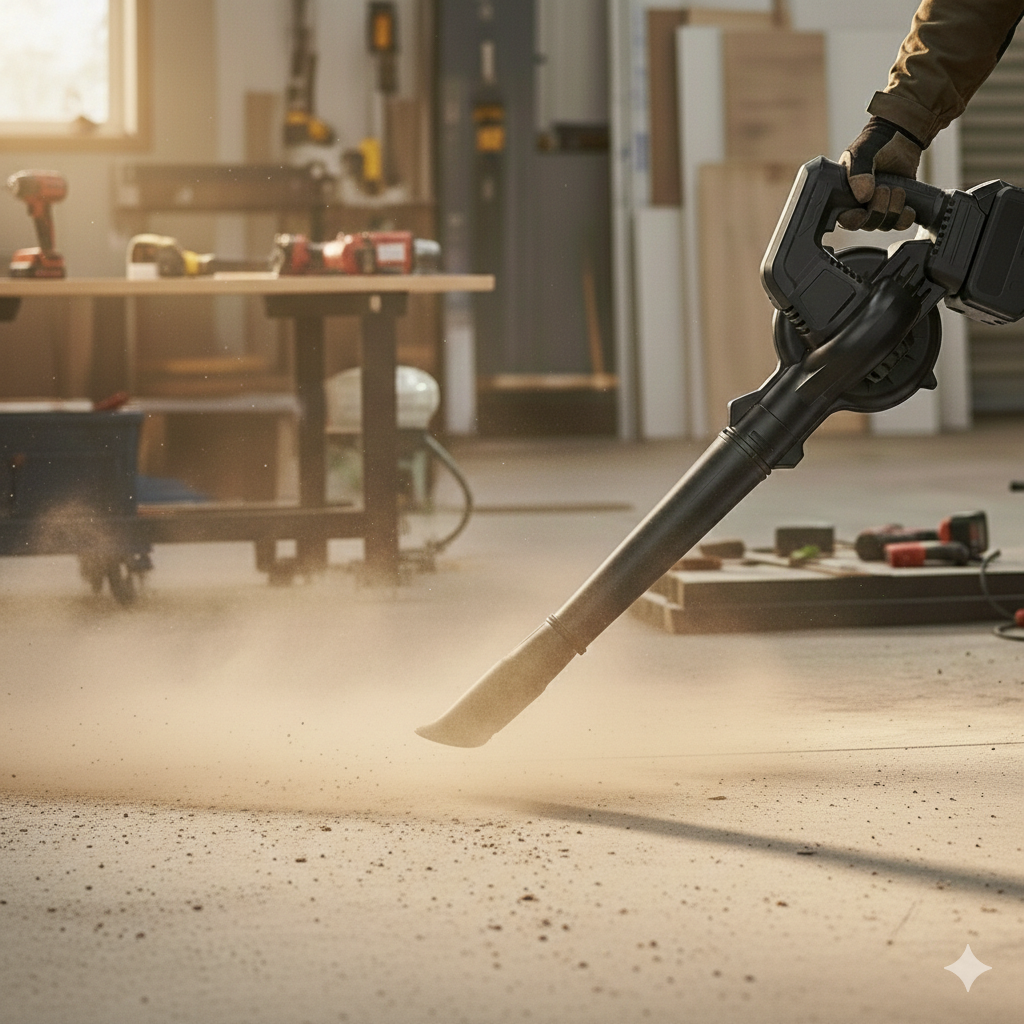 SuperSoplador Pro 2-en-1™: Limpieza Total Sin Cables