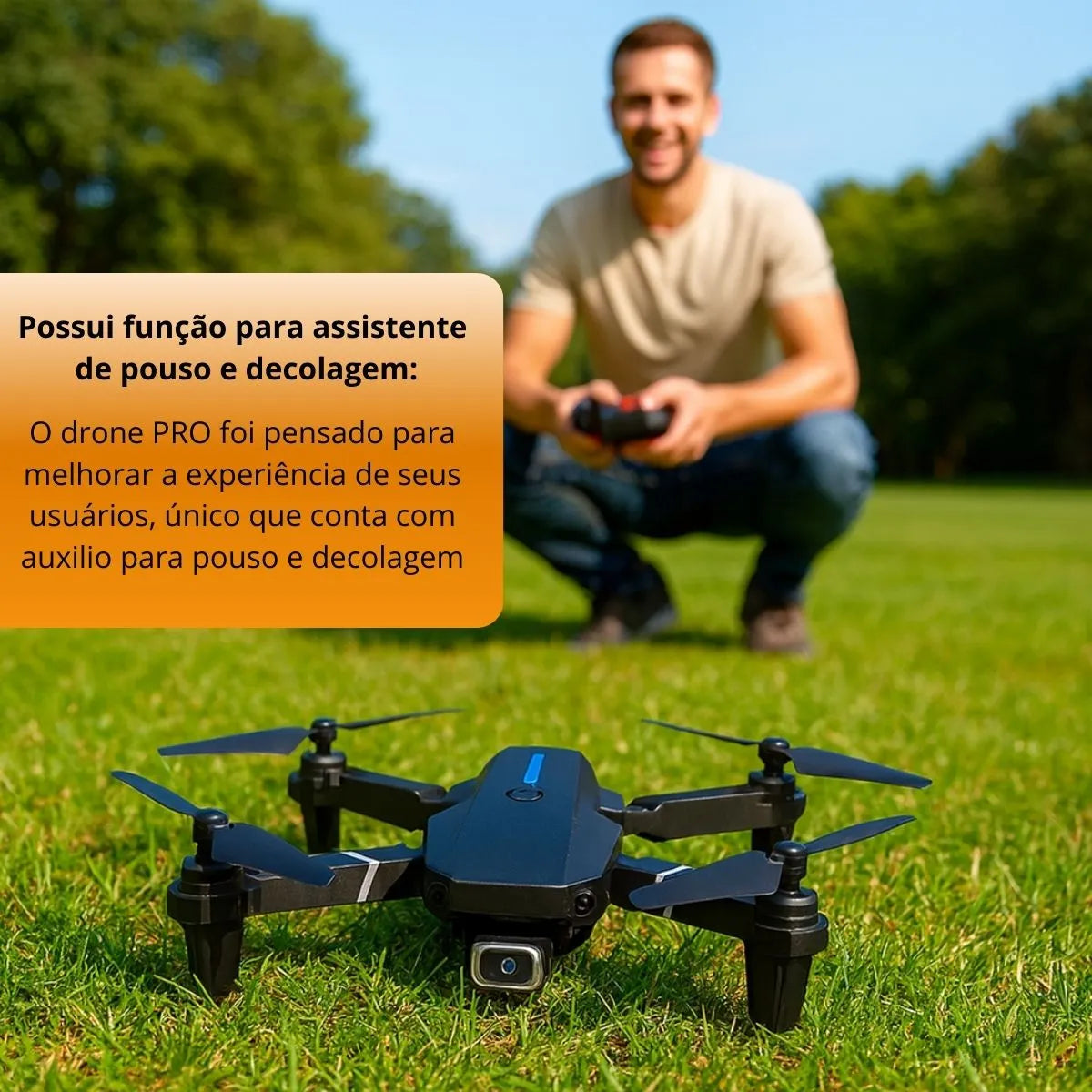 DRONE 2 CAMARAS Y 1 BATERIA